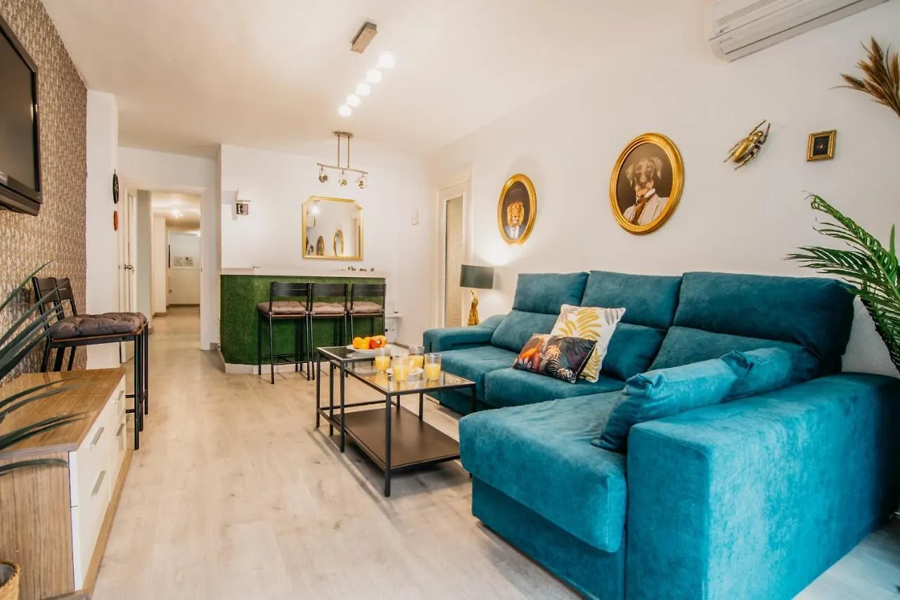 Tuguest Maria Luisa Apartment Granada 0*,