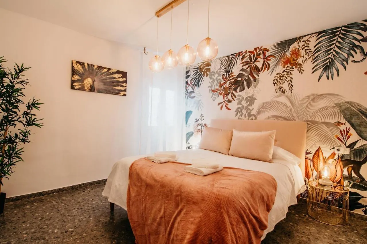 Tuguest Maria Luisa Apartment Granada 0*,  Spain