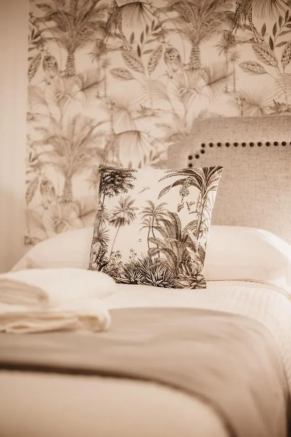 Tuguest Maria Luisa Apartment Granada España