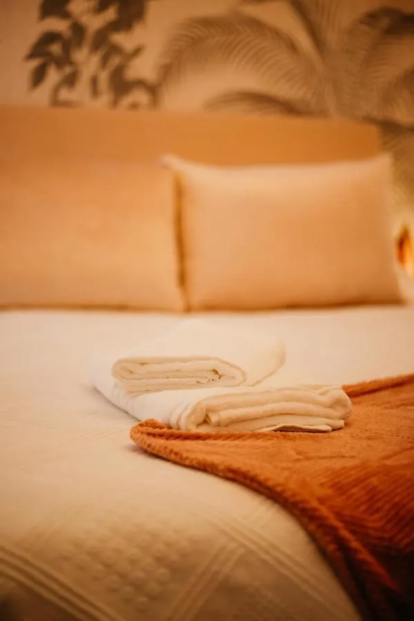 Tuguest Maria Luisa Apartment Granada 0*,