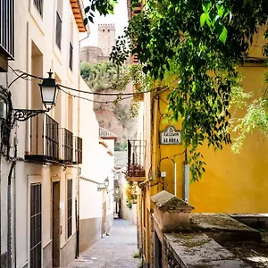 Apartamento Wekey Homes Albaicin, A Pies De La Alhambra, Granada