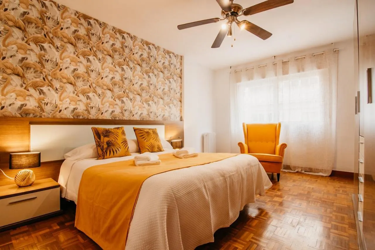 Tuguest Maria Luisa Apartment グラナダ
