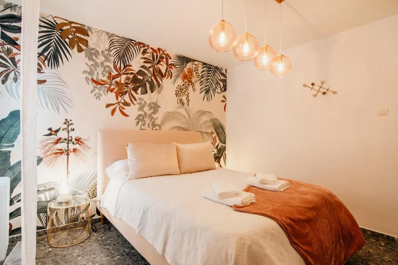 Tuguest Maria Luisa Apartment Granada 0*,