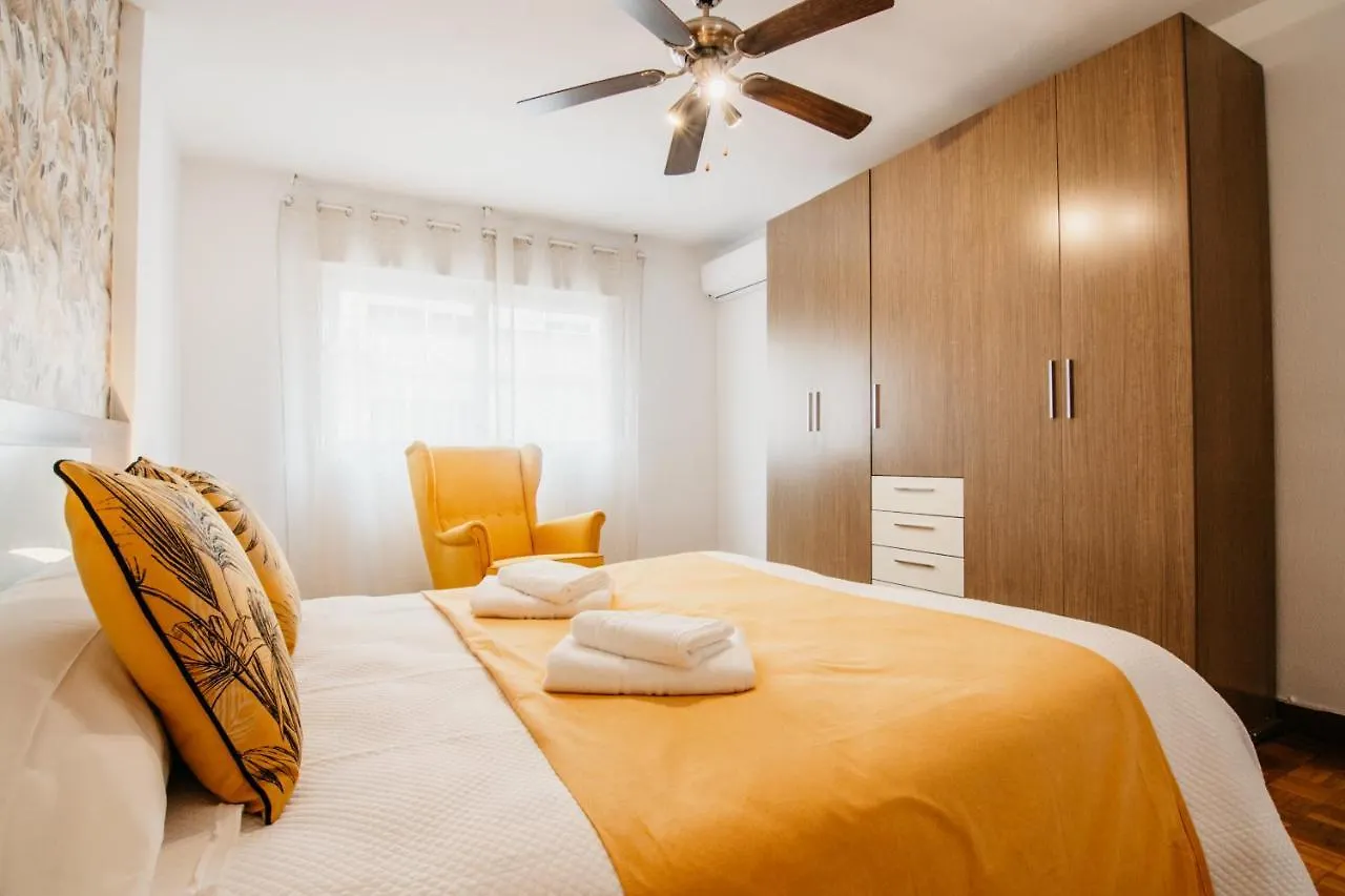 Tuguest Maria Luisa Apartment Granada 0*,  Spain