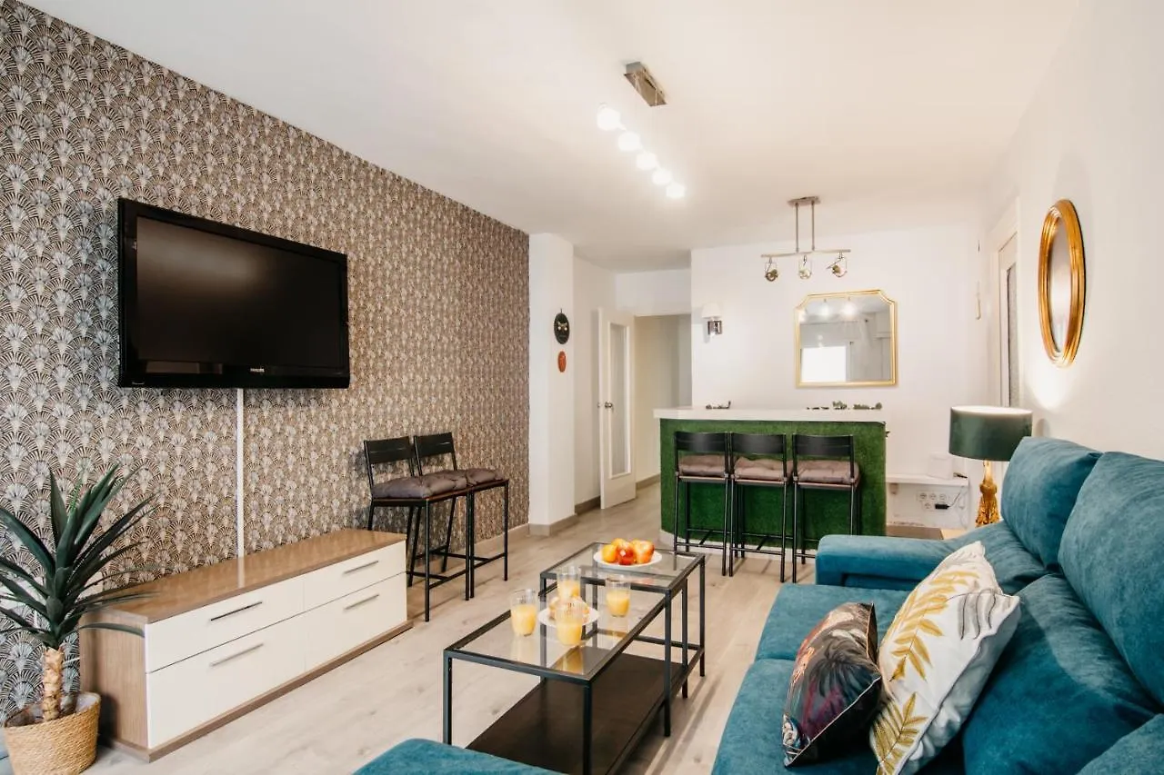 Tuguest Maria Luisa Apartment グラナダ