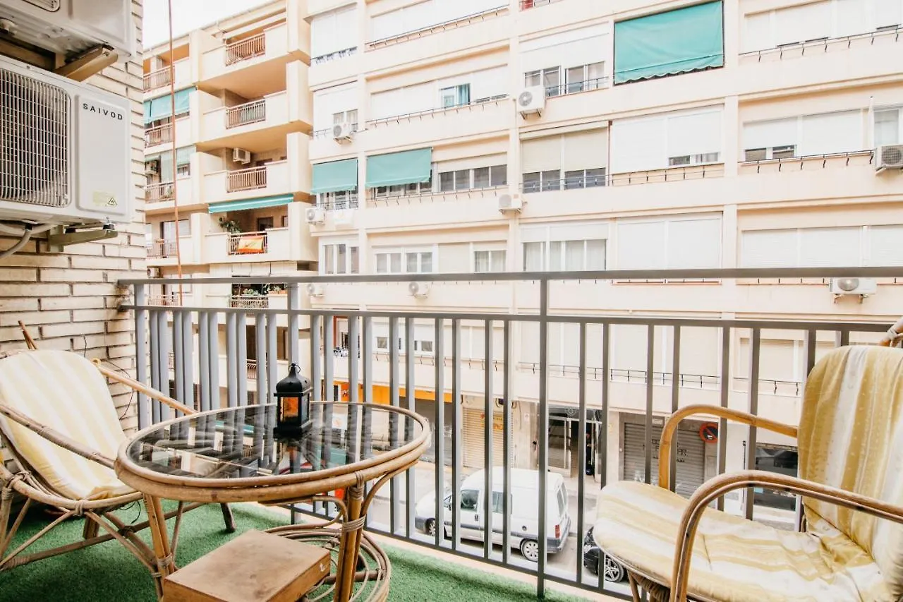 Tuguest Maria Luisa Apartment Granada 0*,